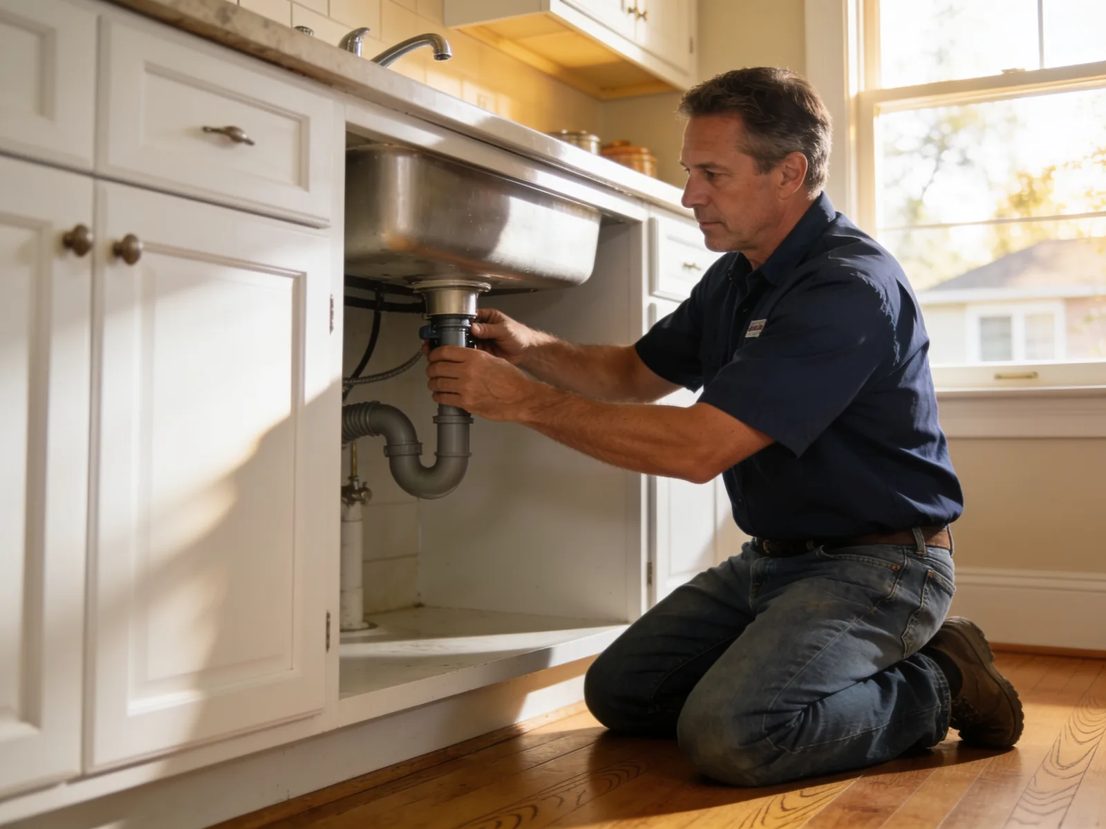 Plumber company in Moyie Springs, ID